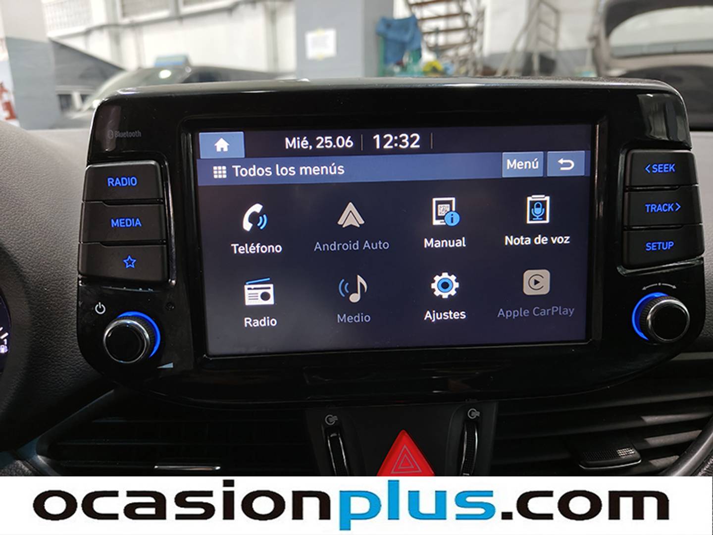 Foto Hyundai i30 Hyundai i30 1.0 TGDI Klass (120 CV)