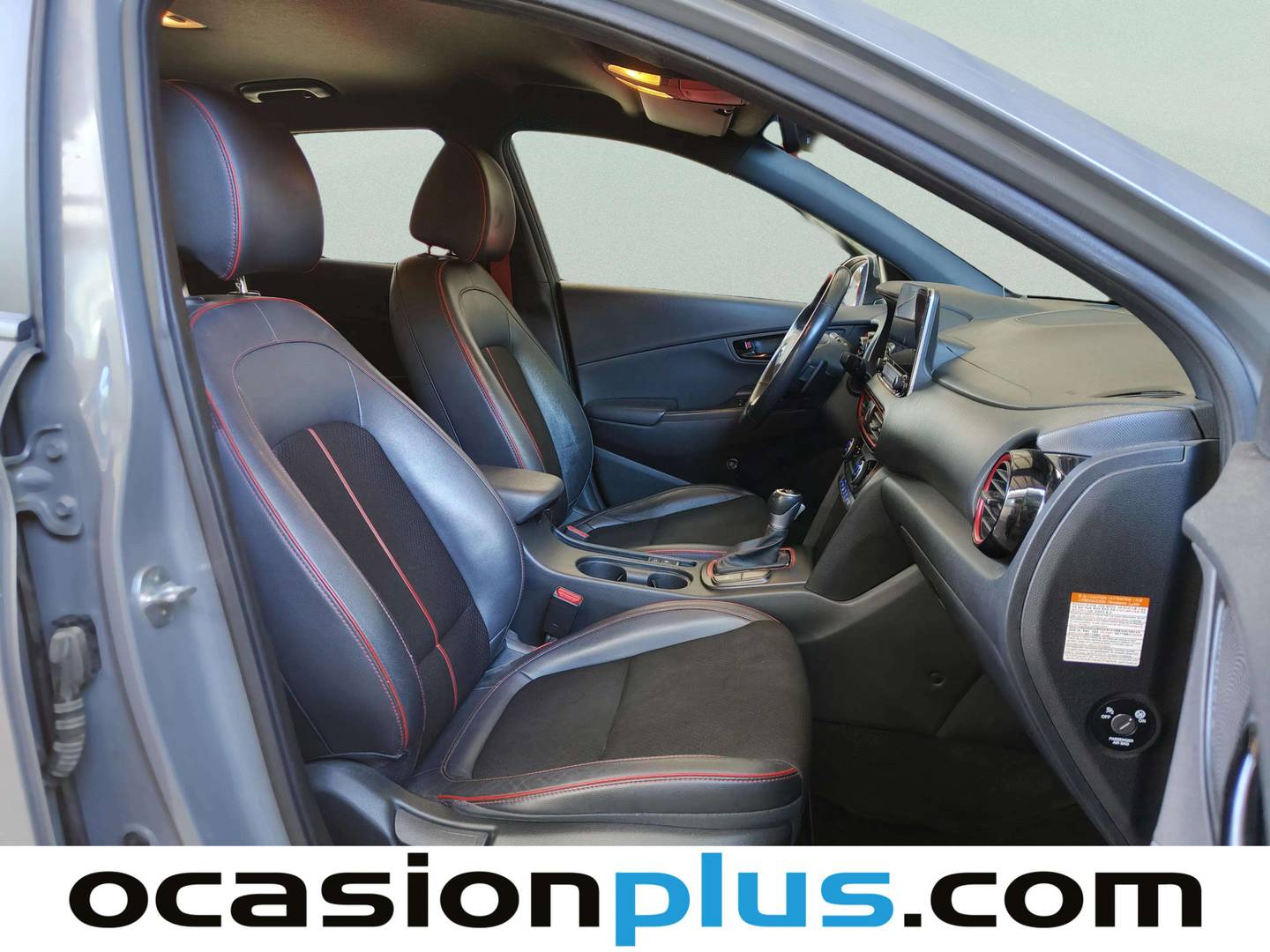 Hyundai Kona Hyundai Kona 1.6 GDI HEV Tecno Red DT (141 CV) al mejor precio