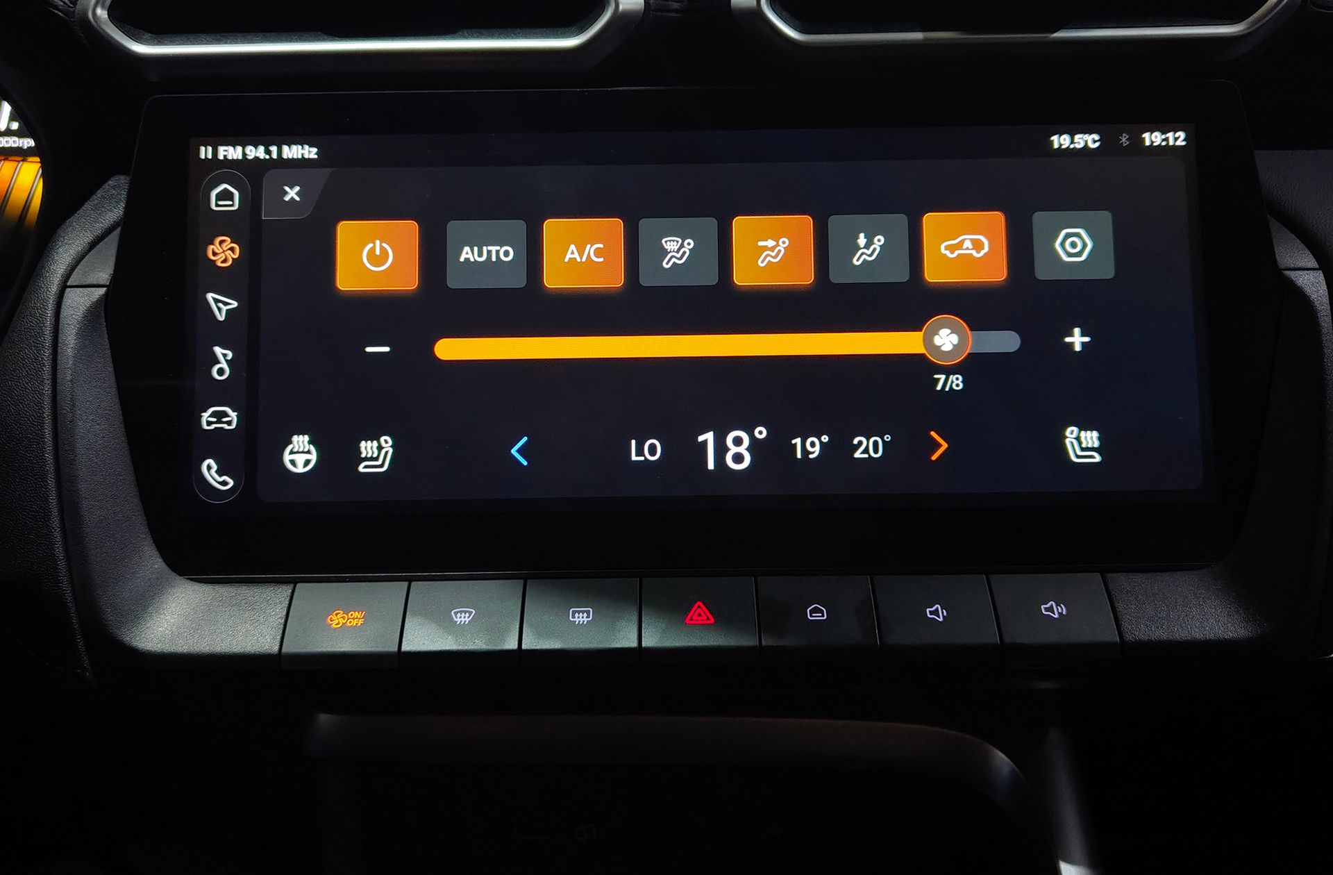MG ZS 1.5 Hybrid+ Luxury - foto 35