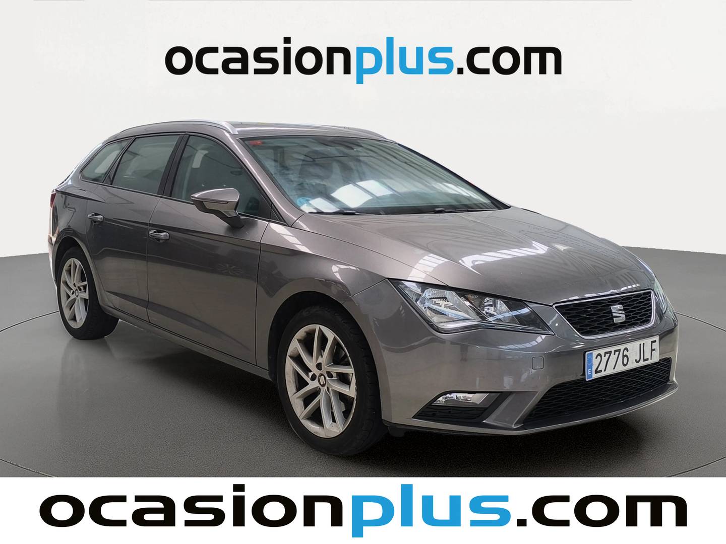 Foto delantera Seat León Seat León ST 1.4 TSI S&S Style (125 CV) derecha