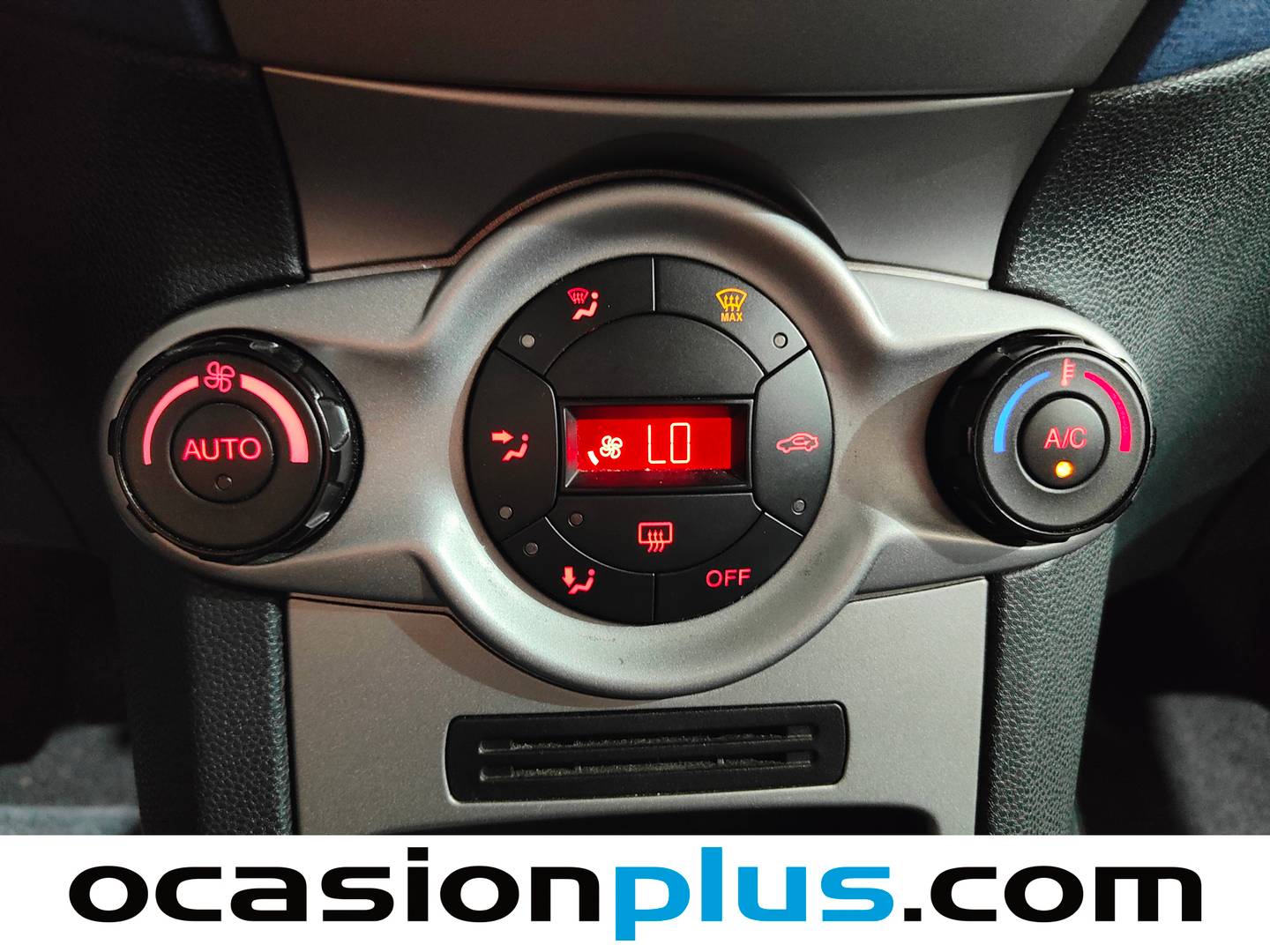 Extras y acabados del Ford Fiesta Ford Fiesta 1.4 TDCI Trend (68 CV)