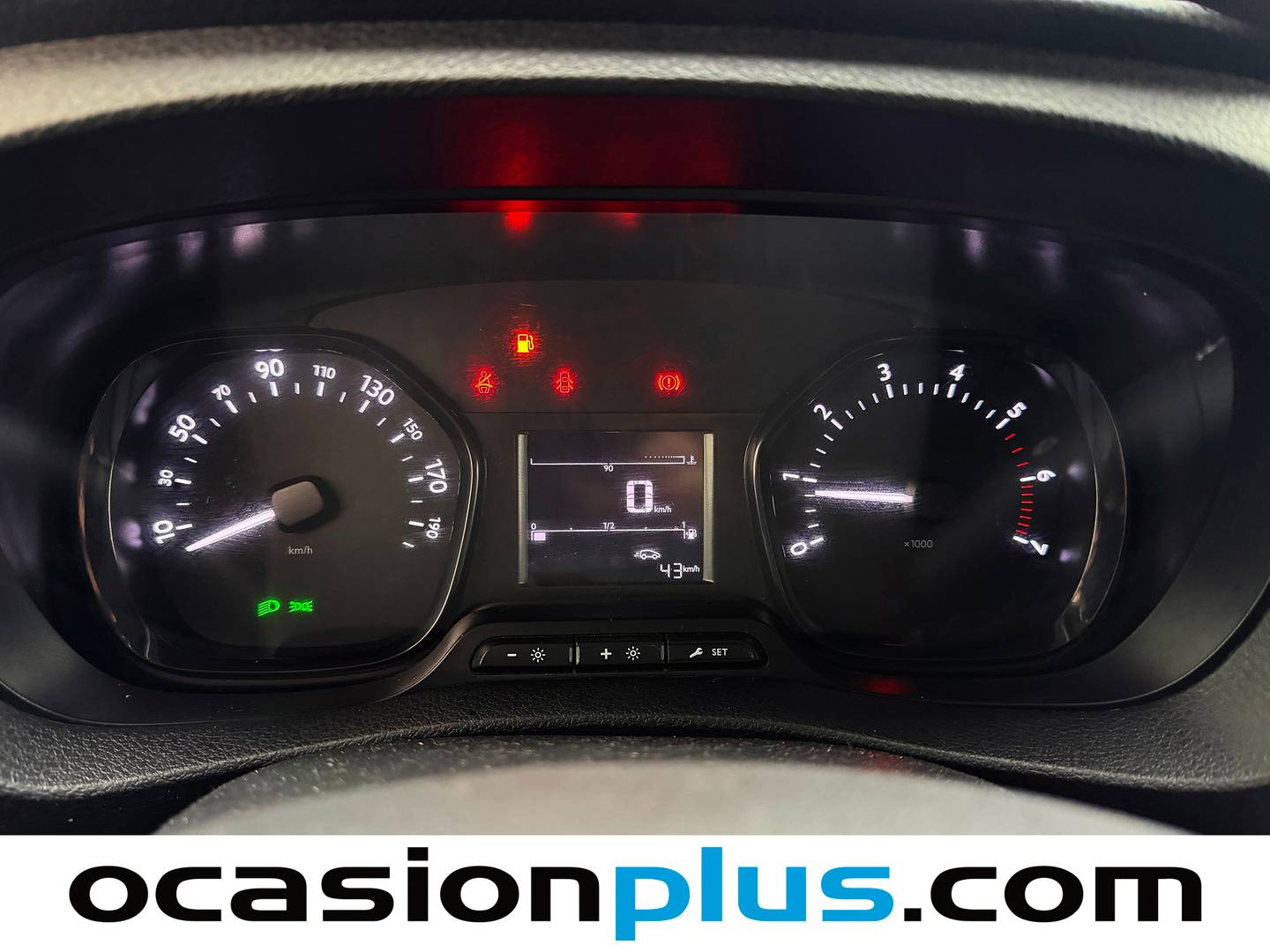 Fiat Scudo Fiat Scudo Furgon 1.5 BlueHDI L1 Business (102 CV) diésel