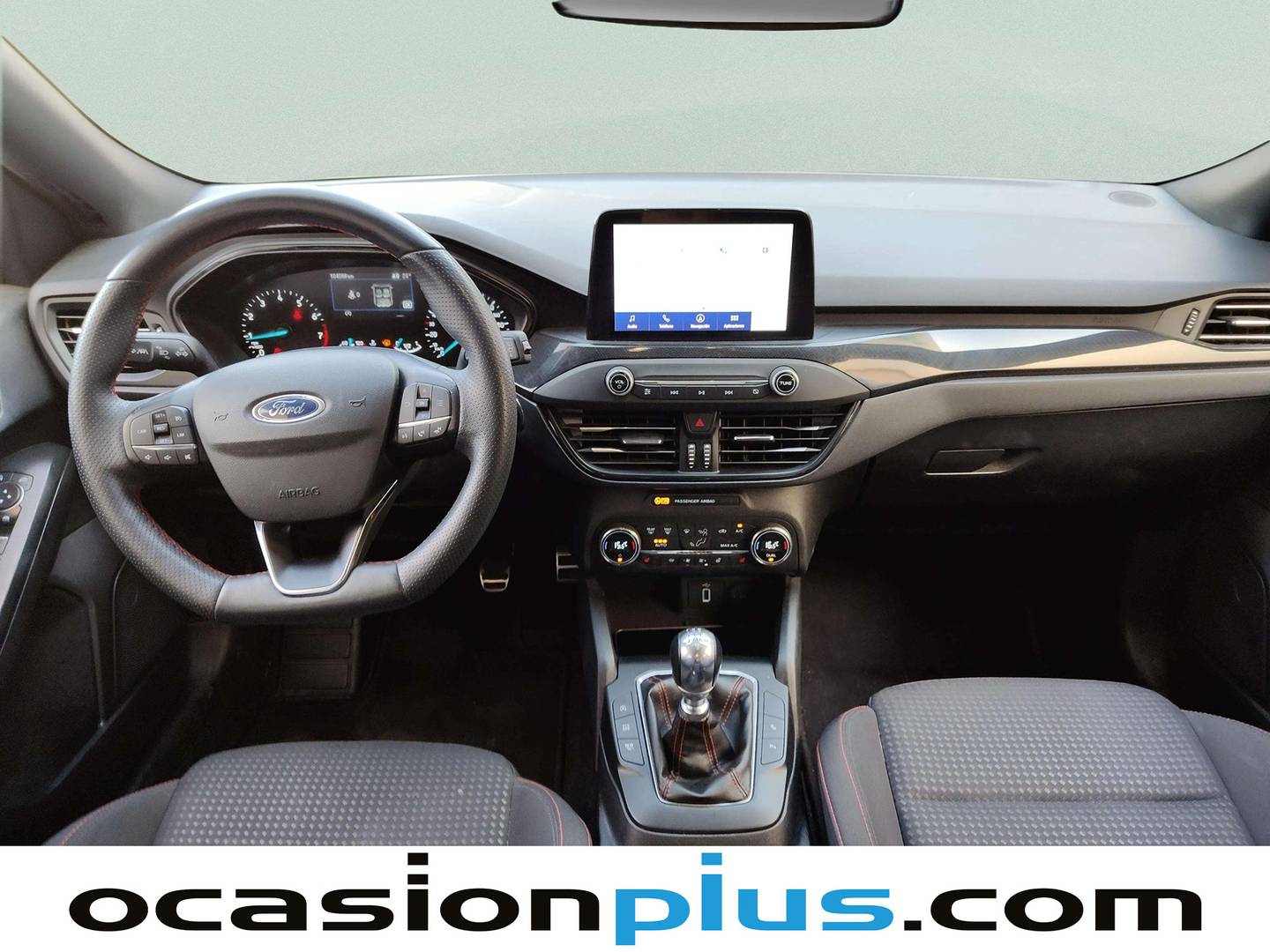 Ford Focus Ford Focus 1.0 Ecoboost S&S ST-Line (125 CV) de ocasión