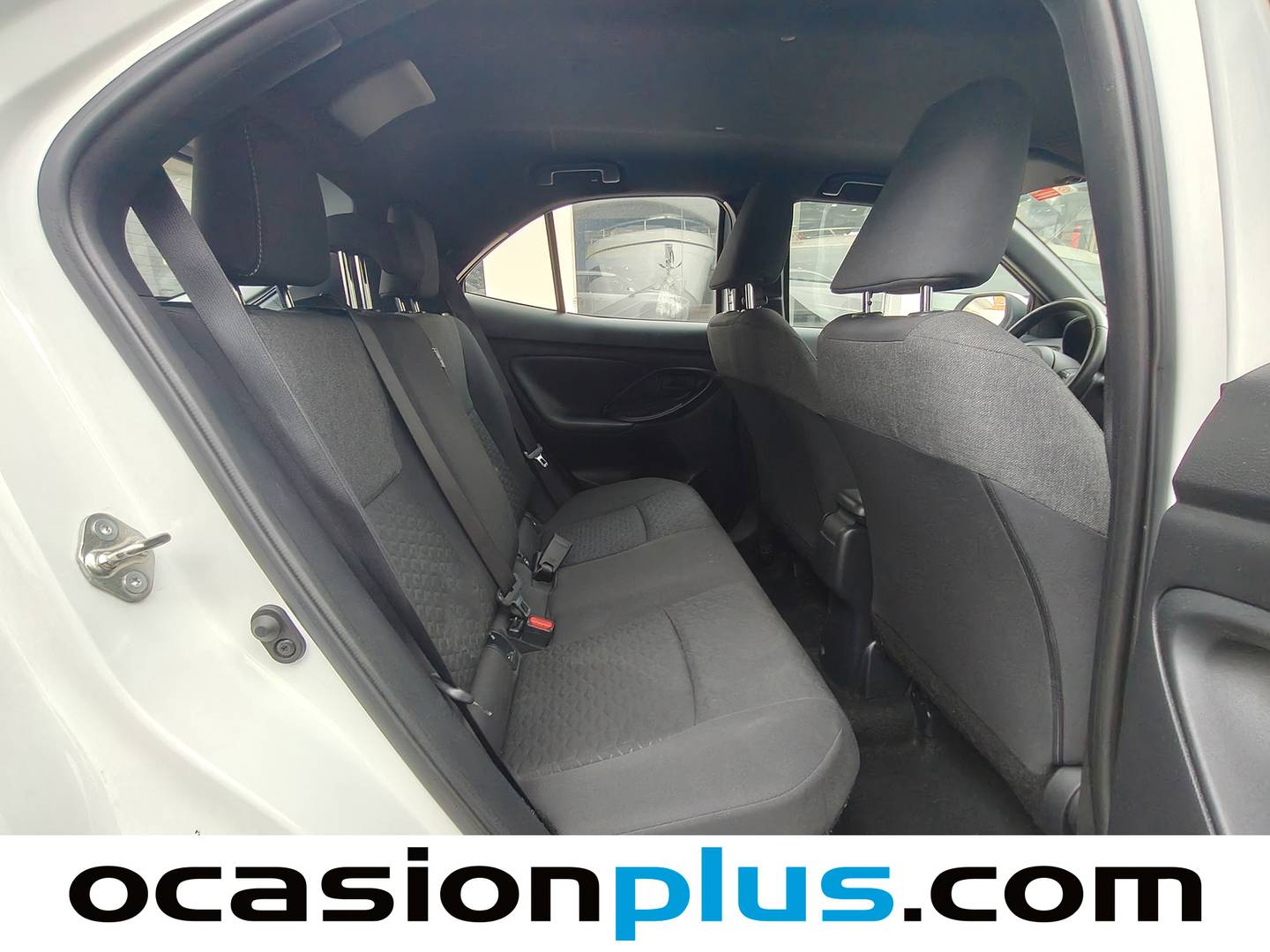 Foto Toyota Yaris Cross Toyota Yaris Cross 120H Active Tech (116 CV)