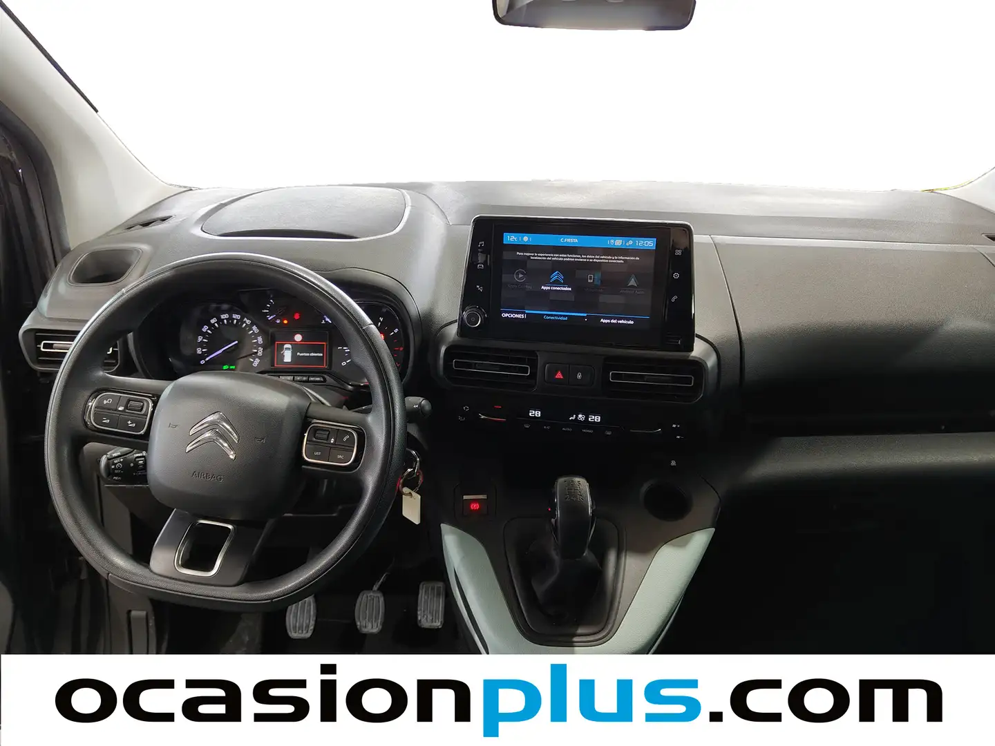 Foto Citroën Berlingo Citroen Berlingo Combi BlueHDi 100 Talla M Feel (102 CV)