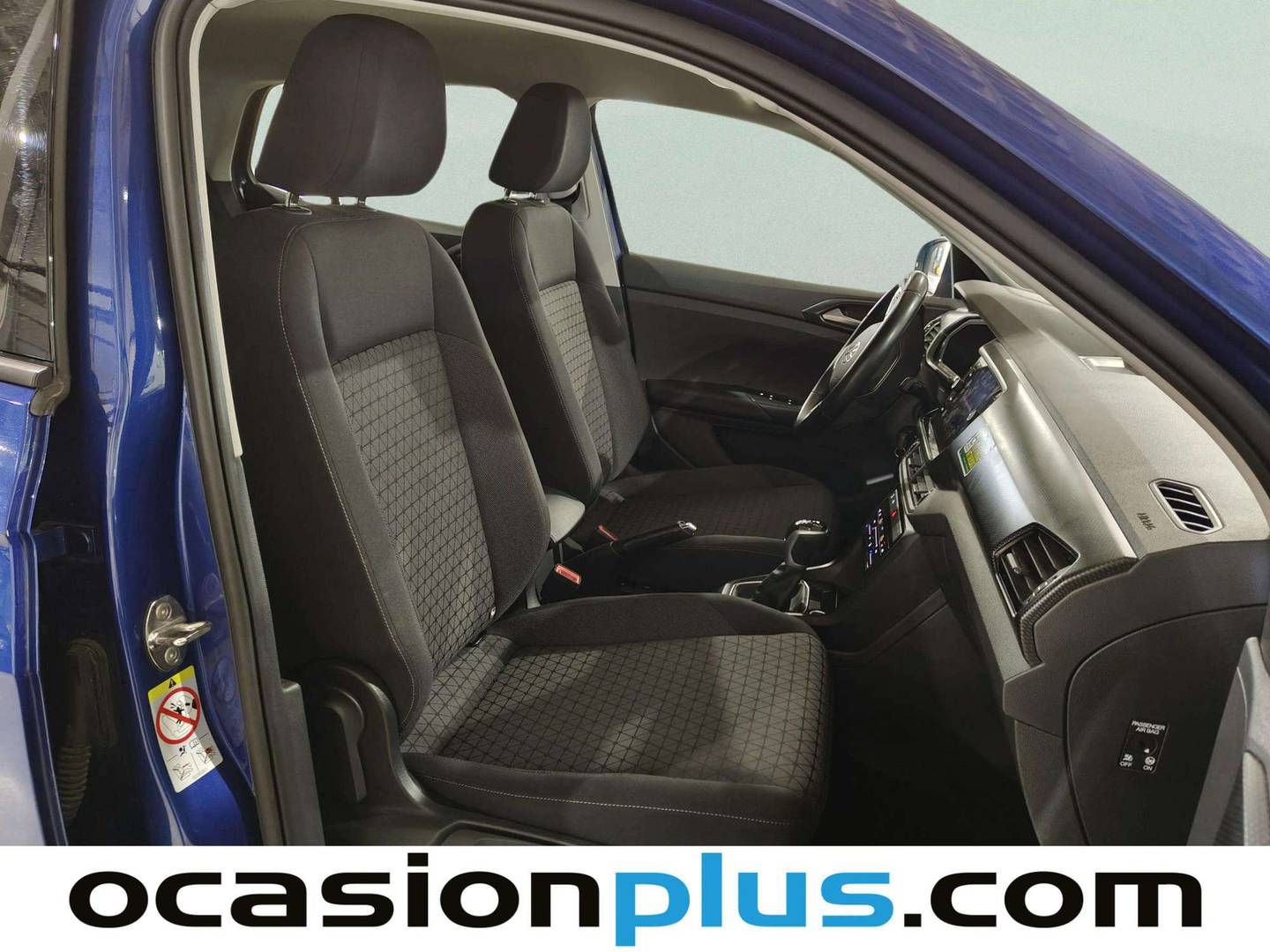 Volkswagen T-Cross Volkswagen T-Cross Advance 1.0 TSI (110 CV) DSG km 0