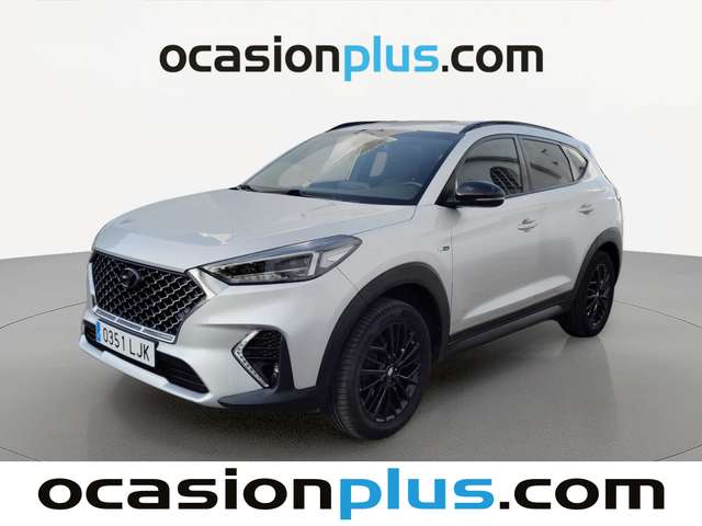 Hyundai Tucson 1.6 GDI N-Line Lite 4x2 (132 CV) de segunda mano