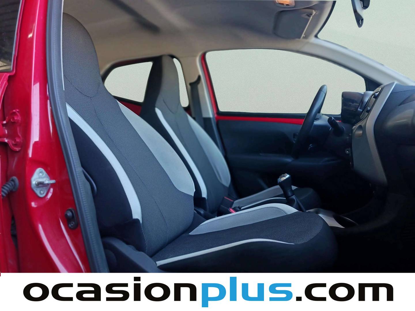 Toyota Aygo Toyota Aygo 1.0 70 x-play (69 CV) km 0
