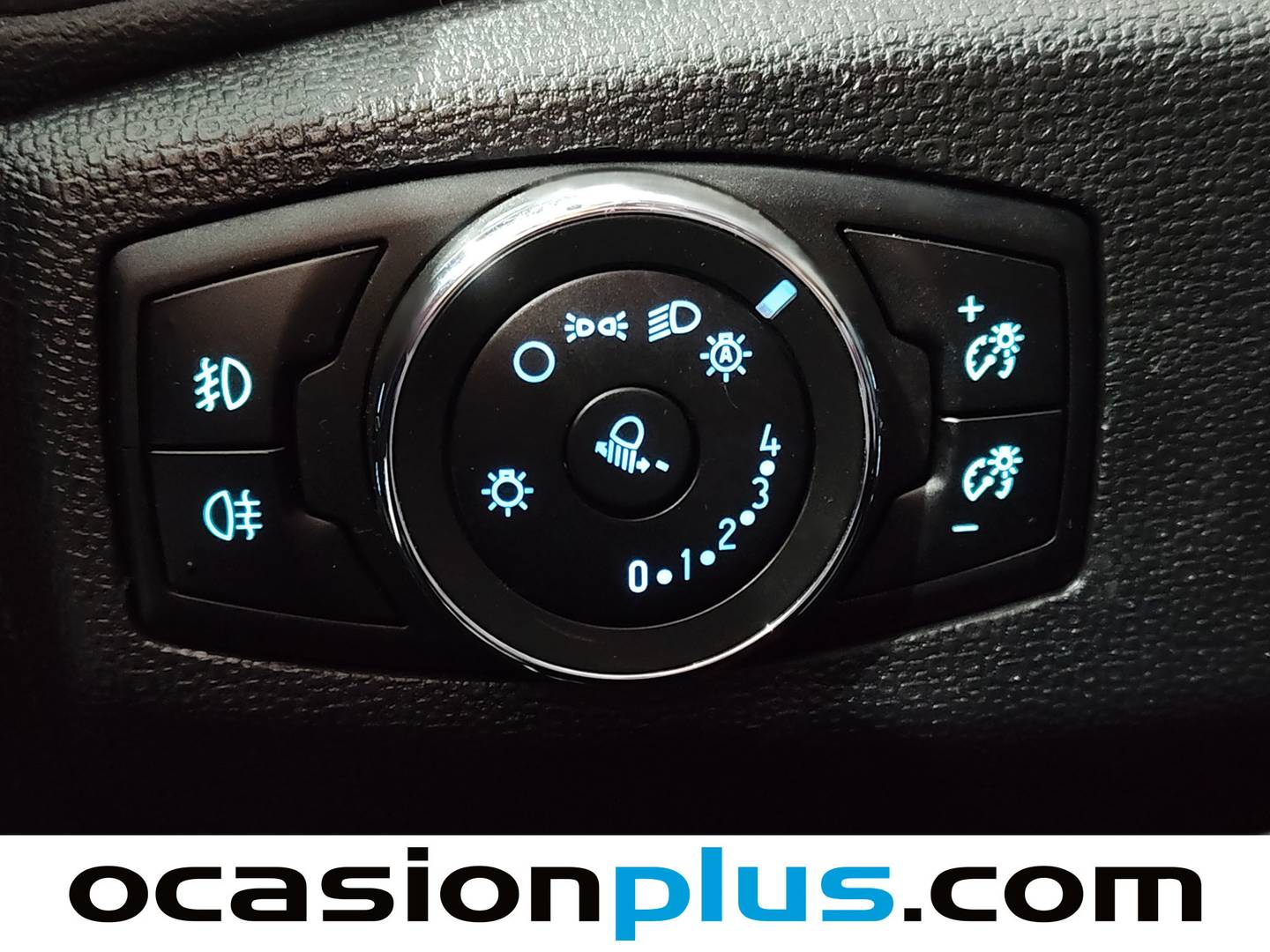 Foto Ford EcoSport Ford EcoSport 1.0T EcoBoost S&S Titanium (125 CV)