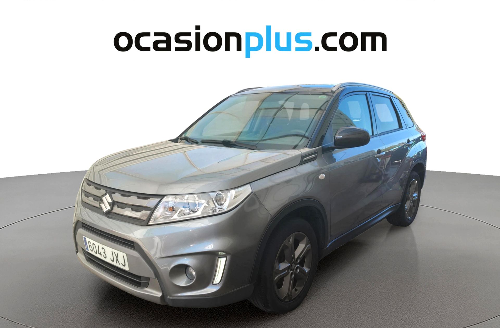 Suzuki Vitara 1.6 VVT GLE