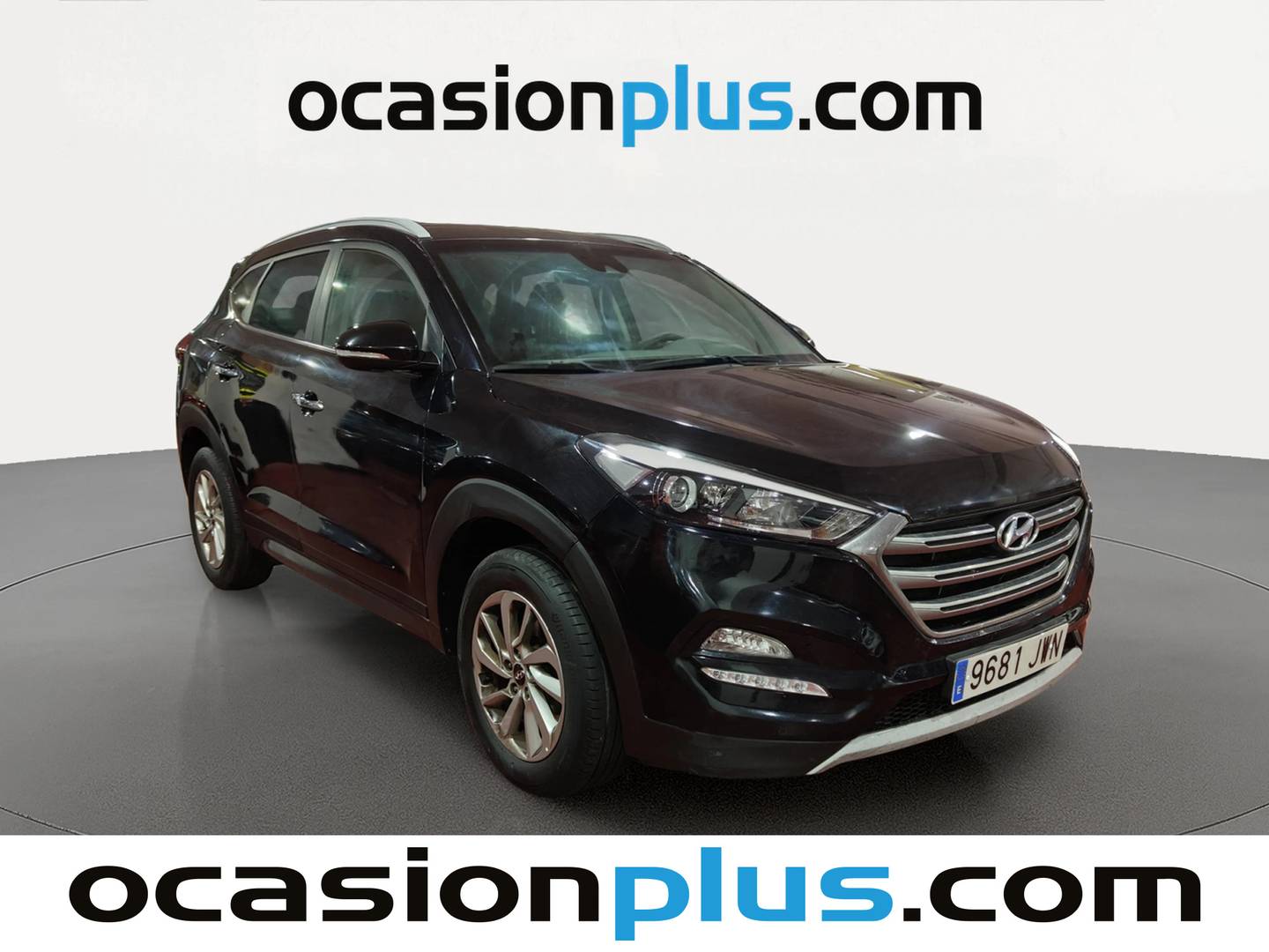 Foto delantera Hyundai Tucson Hyundai Tucson 1.6 GDI BlueDrive Tecno 4x2 (131 CV) derecha