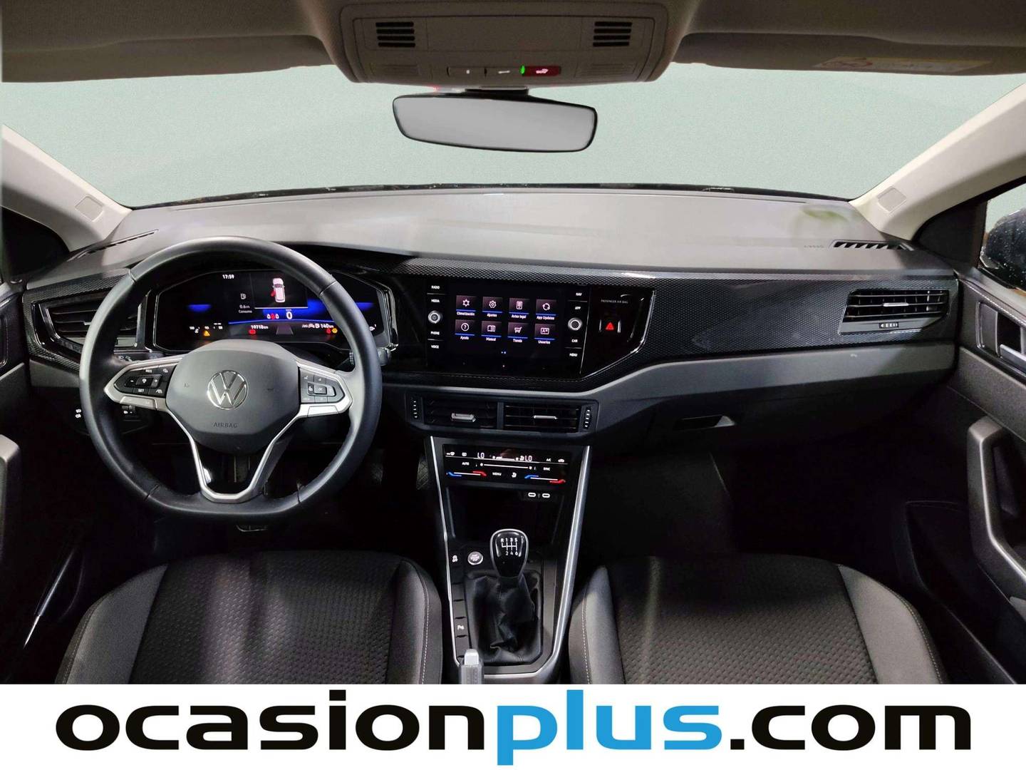 Volkswagen Taigo Volkswagen Taigo ``Más`` 1.0 TSI (116 CV) de ocasión