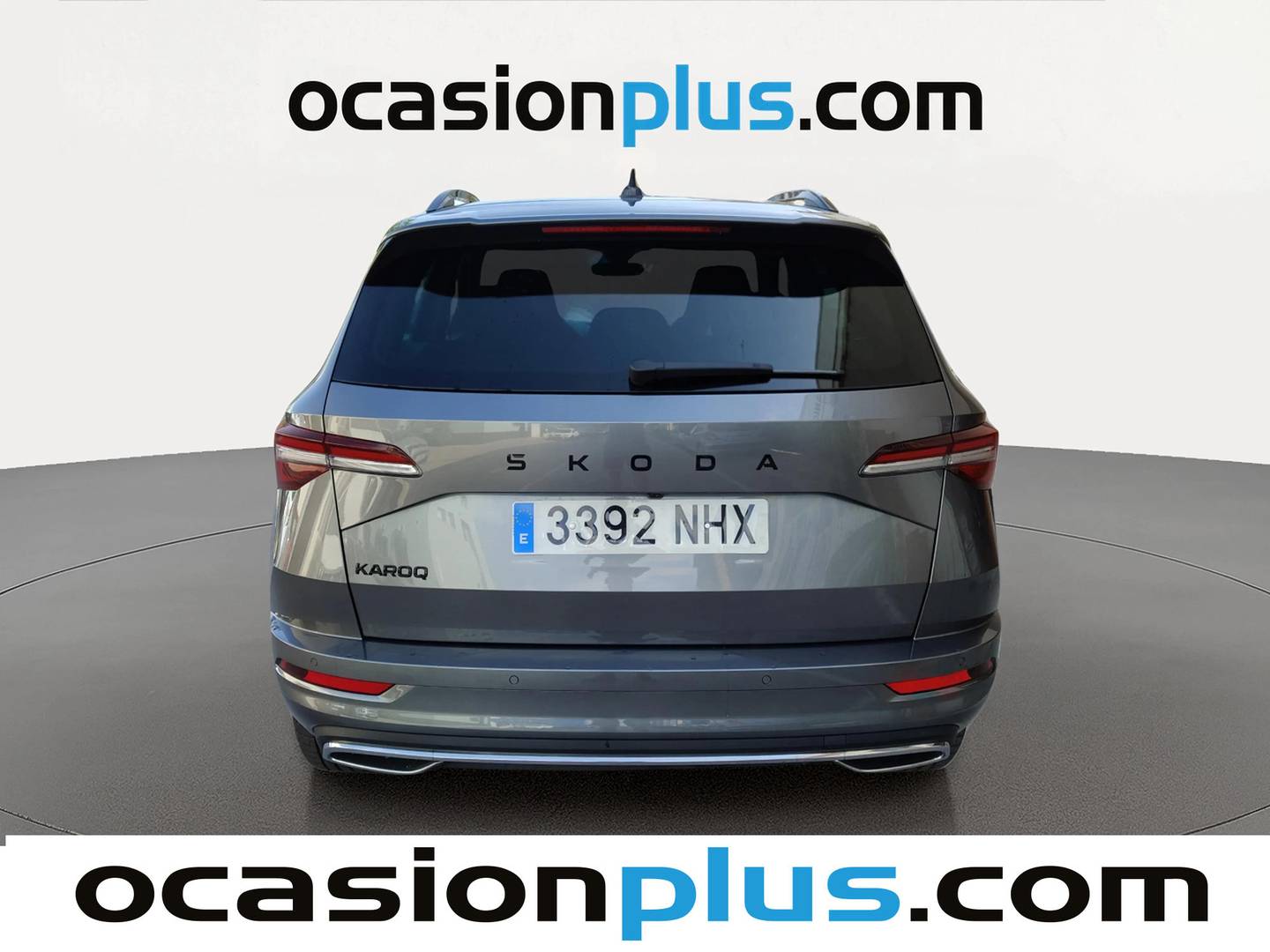 Skoda Karoq Skoda Karoq 1.5 TSI ACT Sportline DSG (150 CV) km 0