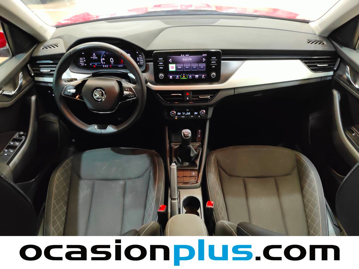 Foto Skoda Kamiq Skoda Kamiq 1.0 TSI Ambition (110 CV)