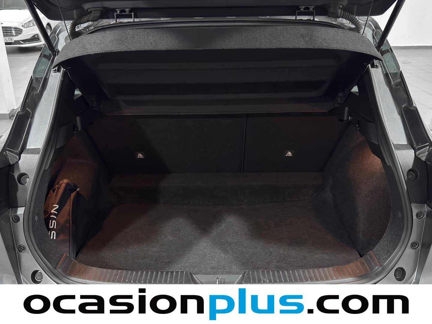 Fotos maletero Nissan QASHQAI Nissan Qashqai E-POWER Acenta (190 CV)