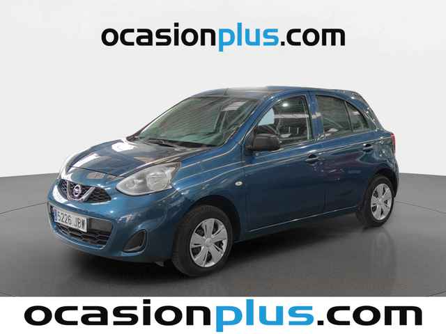Nissan Micra Seminuevos Murcia
