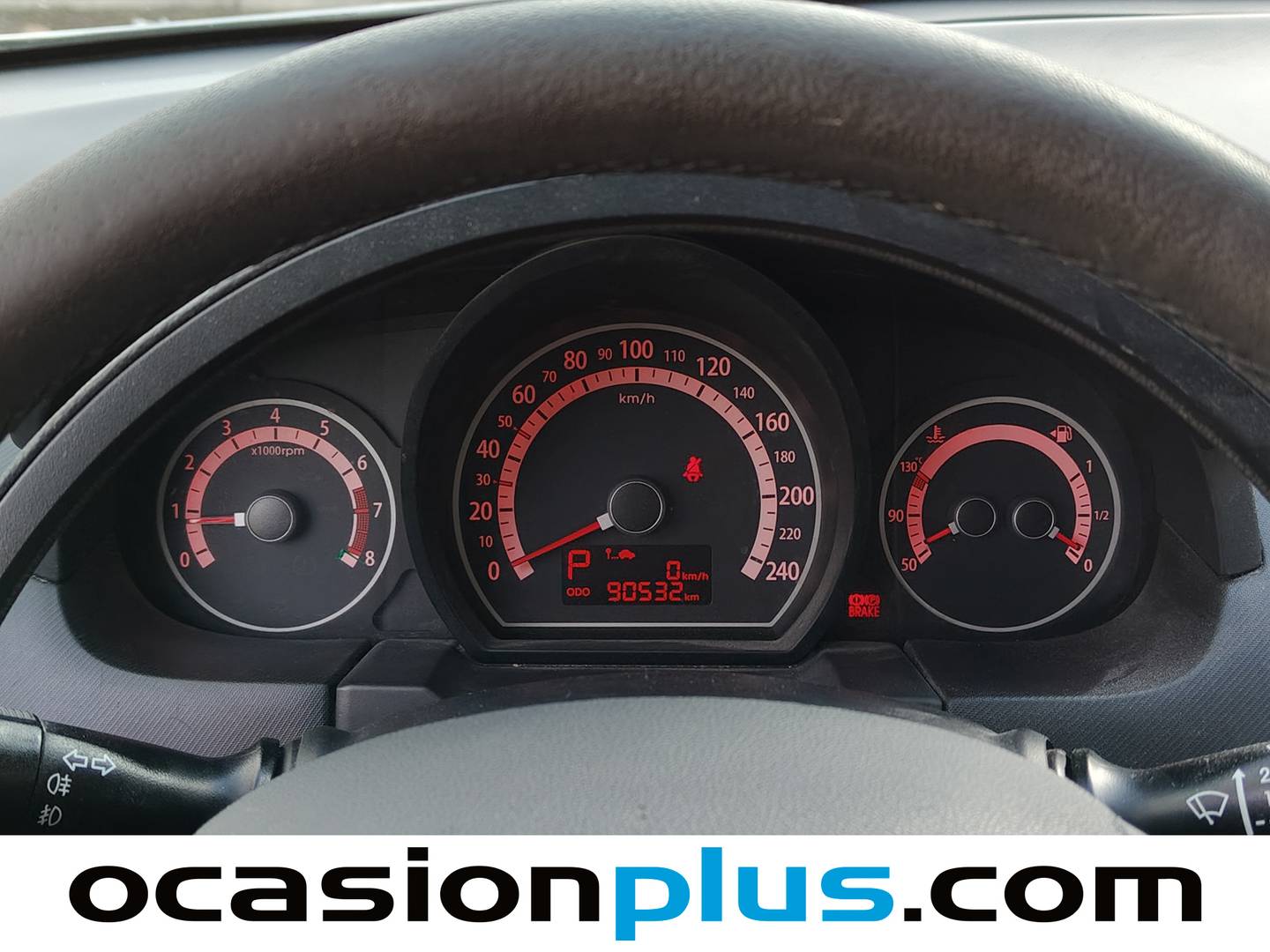 Foto KIA Ceed Kia Ceed 1.6 CVVT Active Auto (126 CV) ADAP. PMR