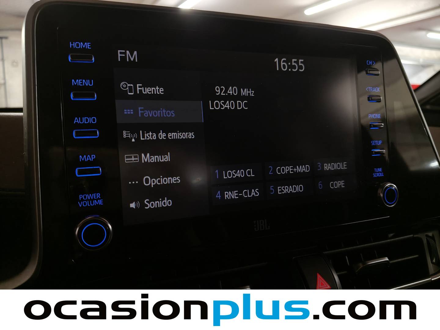 Toyota C-HR Toyota C-HR 180H GR Sport (184 CV) automático