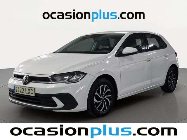 Volkswagen Polo Life 1.0 TSI (95 CV) DSG de segunda mano