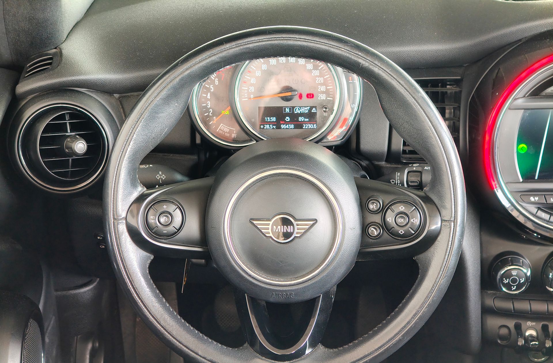 MINI Cooper Cabrio One - foto 18