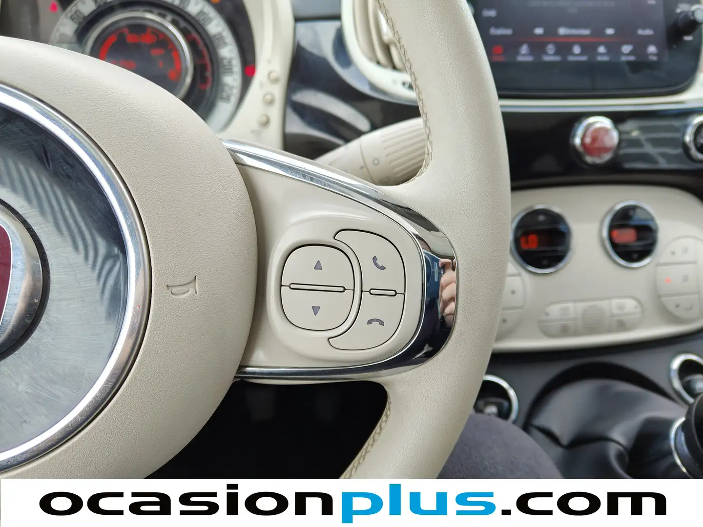 Foto Fiat 500 Fiat 500 1.0 Hybrid Dolcevita  (70 CV)