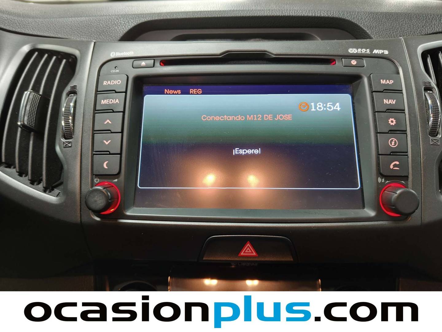 Foto KIA Sportage Kia Sportage 1.6 GDI Drive 4x2 (135 CV)