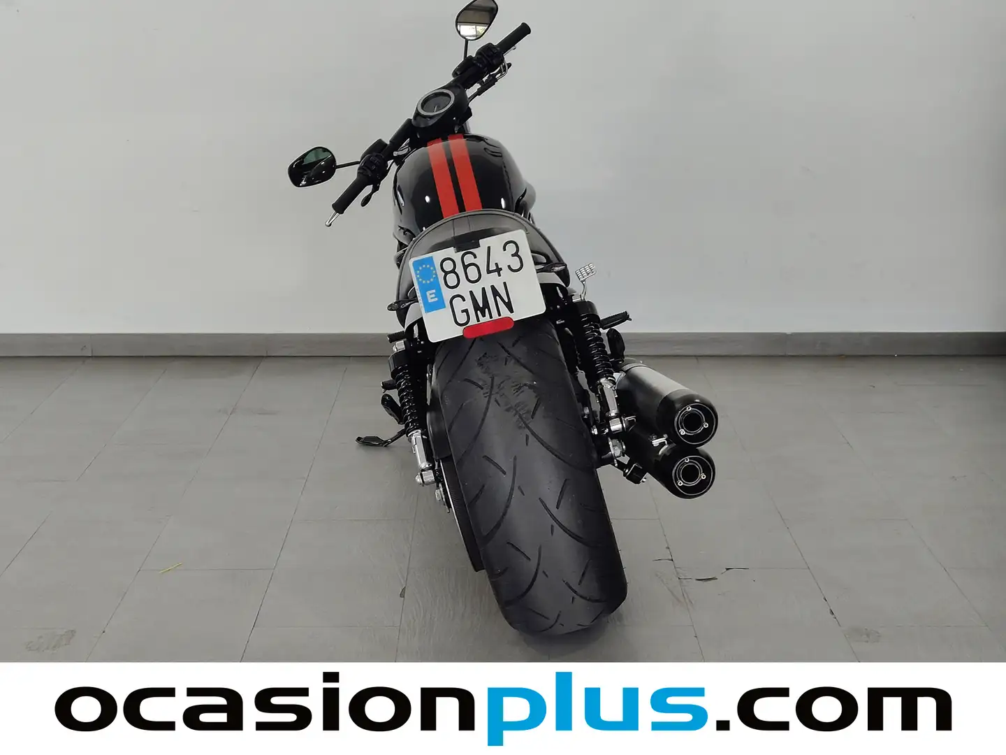 Foto Harley-Davidson Night Rod Special (Solid) Harley-Davidson Night Rod Special (Solid) (125 CV)