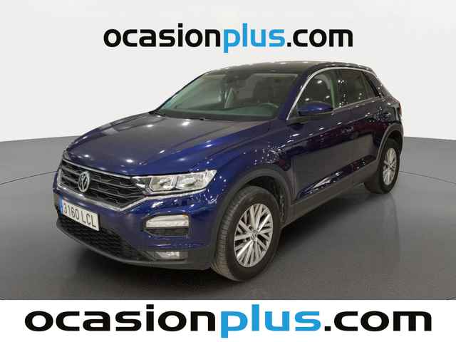 Volkswagen T Roc Segunda Mano Sevilla