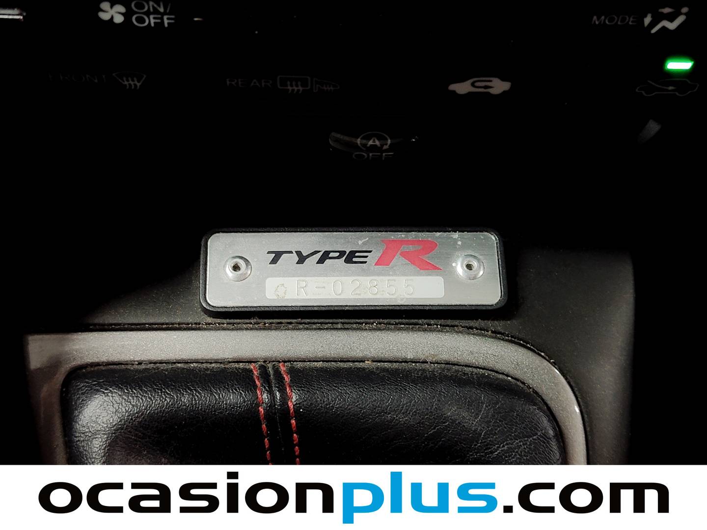 Honda Civic Honda Civic 2.0 VTEC Turbo Type R (310 CV) de segunda mano