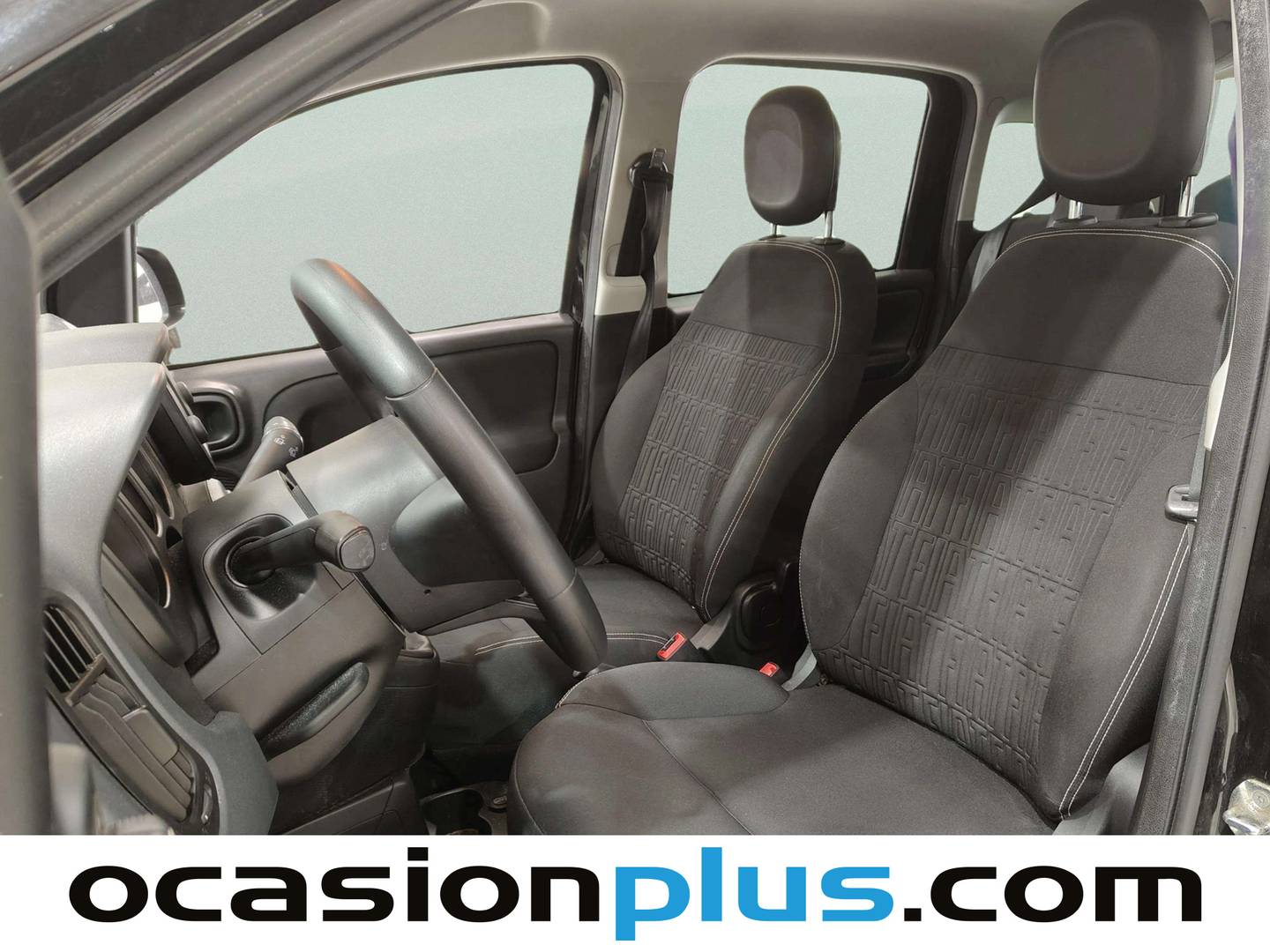 Foto asientos delanteros Fiat Panda Fiat Panda 1.0 Hybrid (70 CV)