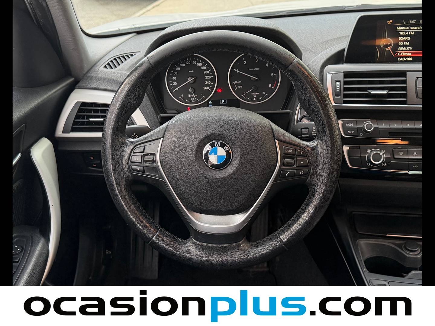 Foto BMW Serie 1 BMW Serie 1 116d (116 CV)