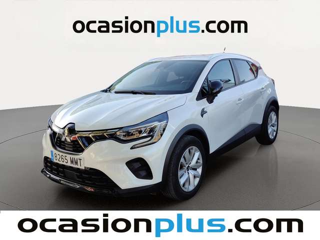 Mitsubishi ASX 130T MHEV Motion (140 CV) de segunda mano