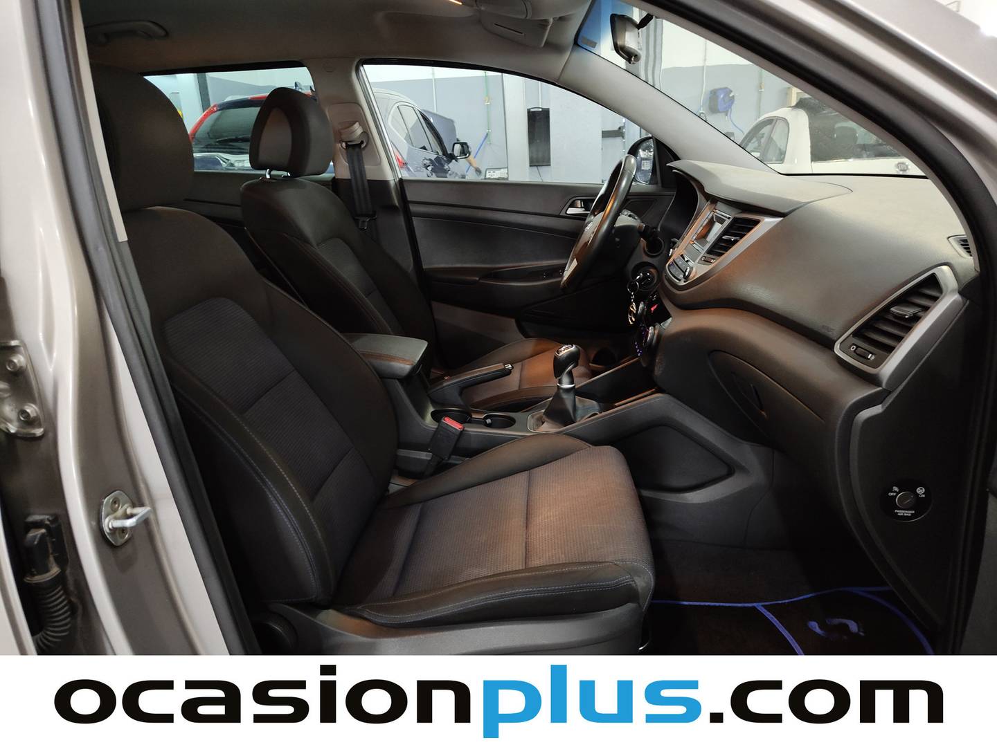 Foto Hyundai Tucson Hyundai Tucson 1.6 TGDI Klass  4x2 (177 CV)