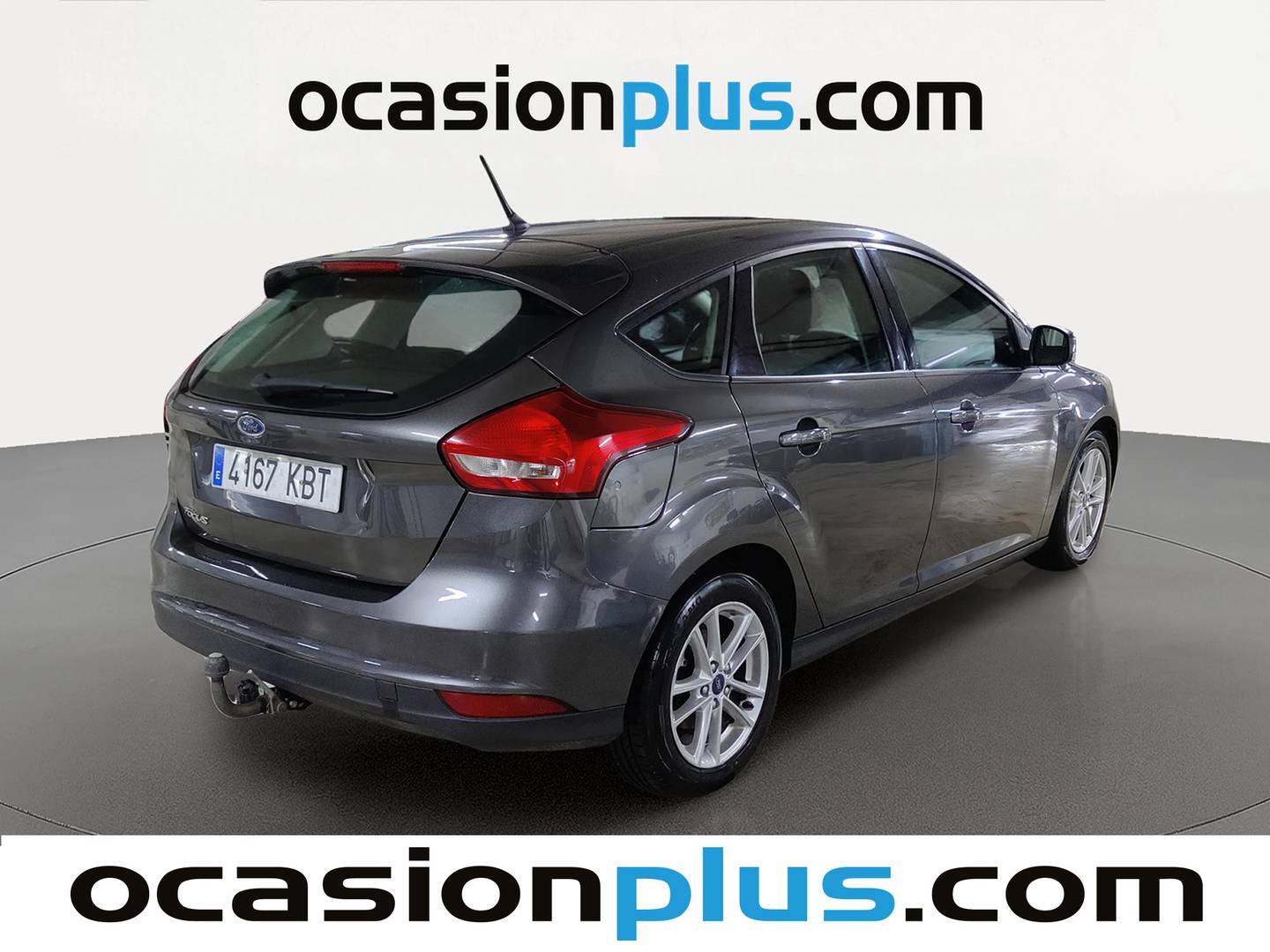 Foto trasera Ford Focus Ford Focus 1.0 Ecoboost S&S Trend+ (125 CV) derecha