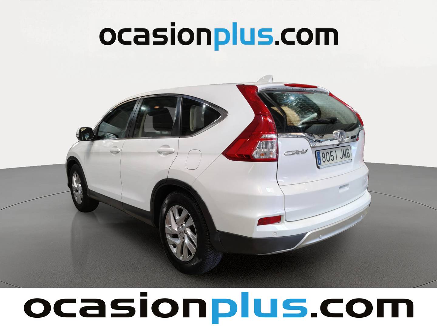 Foto trasera Honda CR-V Honda CR-V 1.6 i-DTEC Elegance 4x2 (120 CV) izquierda