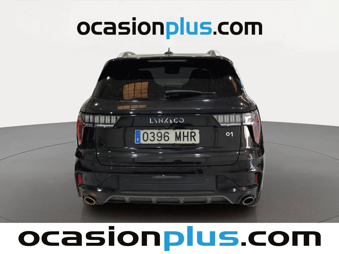 Lynk & Co 01 Lynk & Co 01 1.5 PHEV (261 CV) híbrido enchufable