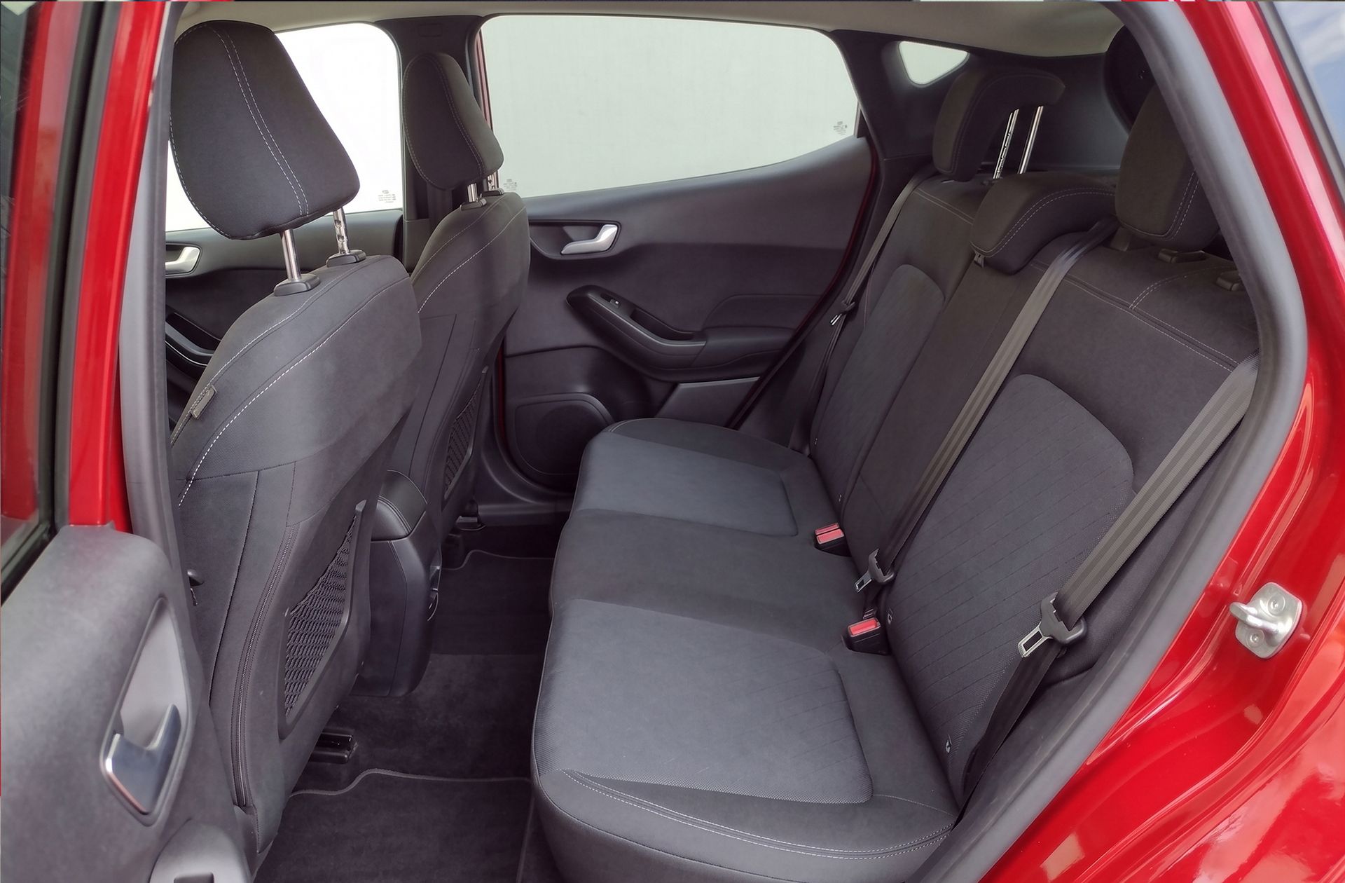 Ford Fiesta 1.0 EcoBoost Active - foto 9