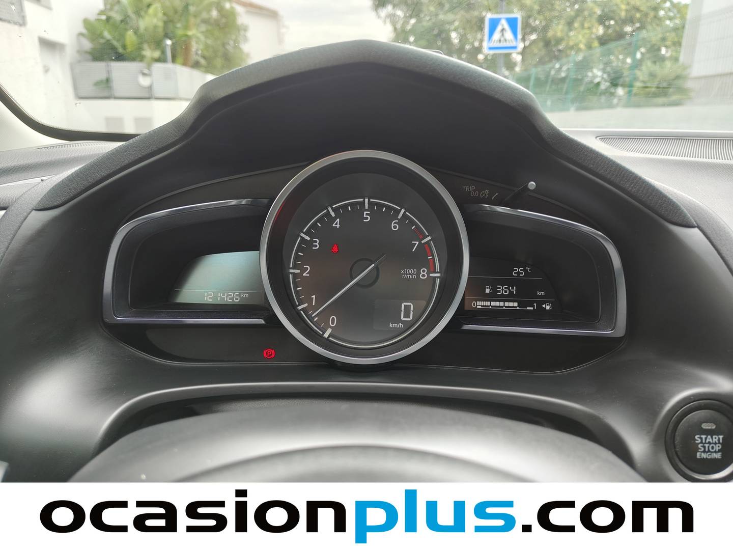 Mazda Mazda3 Mazda Mazda 3 2.0 GE Black Tech Edition MT (120 CV) de segunda mano