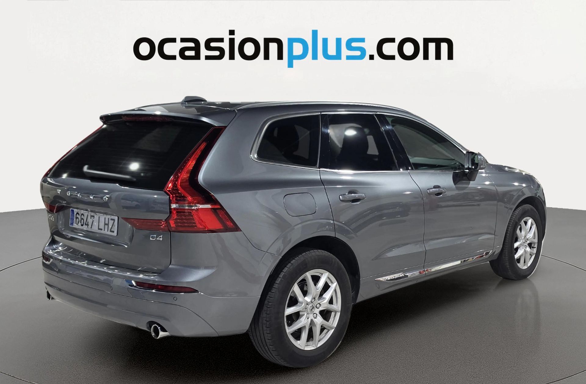 Volvo XC60 D4 Business Plus - foto 4