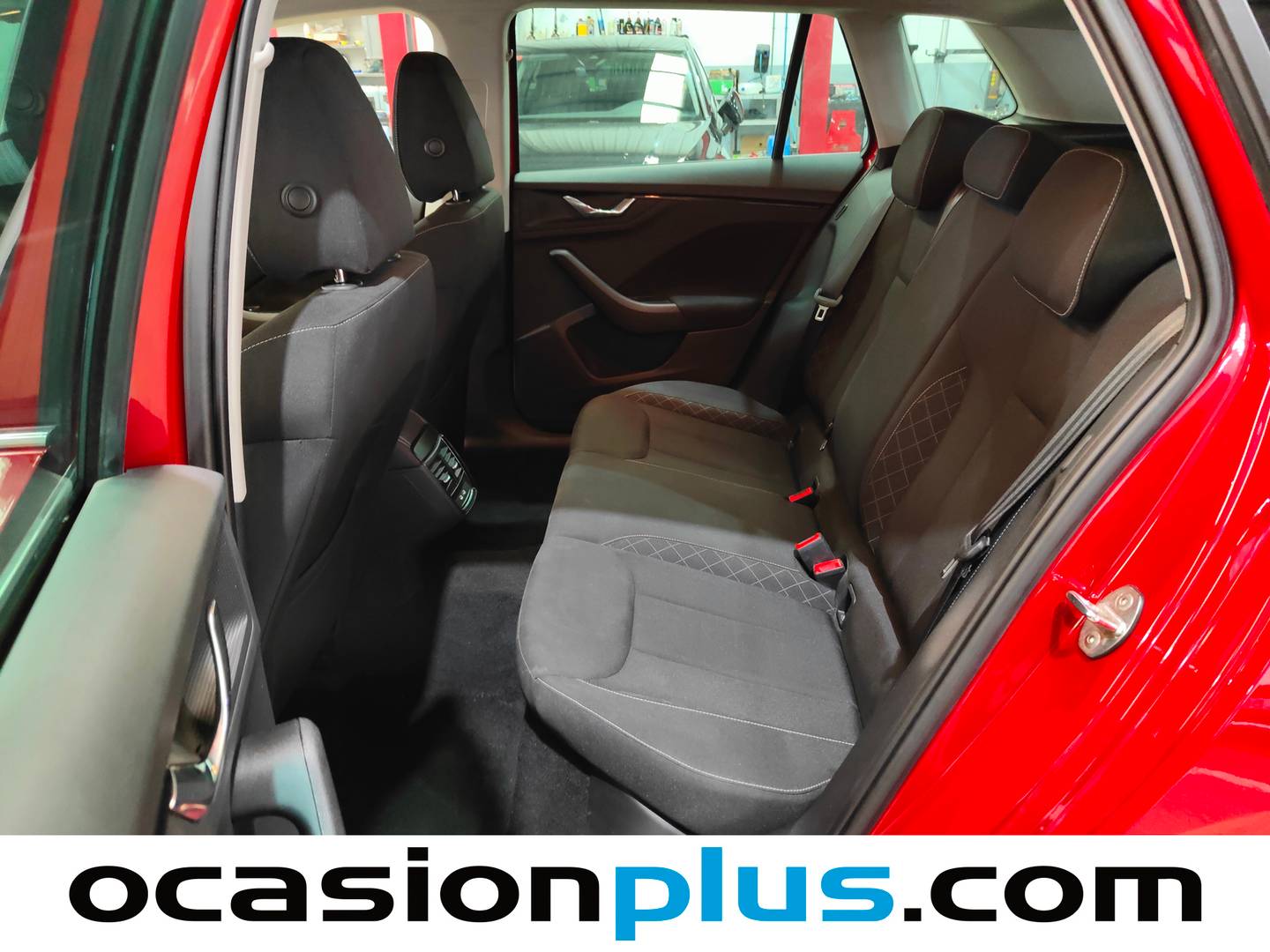 Foto Skoda Kamiq Skoda Kamiq 1.0 TSI Ambition (110 CV)