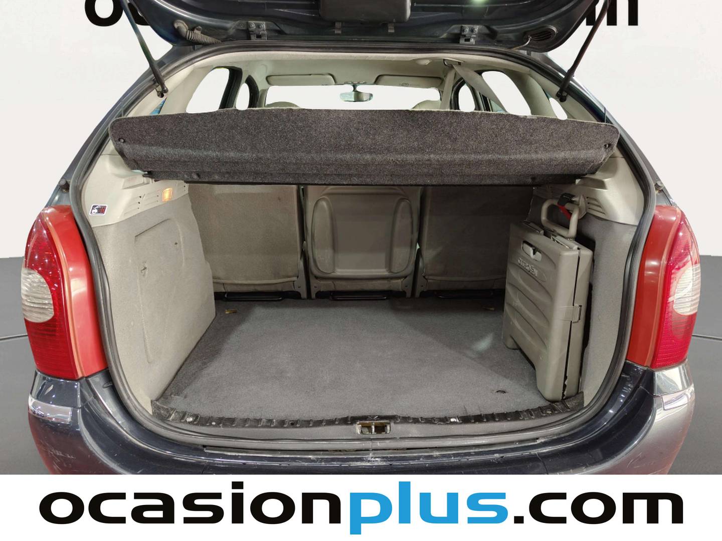 Fotos maletero Citroën Xsara Picasso CITROEN Xsara Picasso 1.6 HDi (92CV) Exclusive