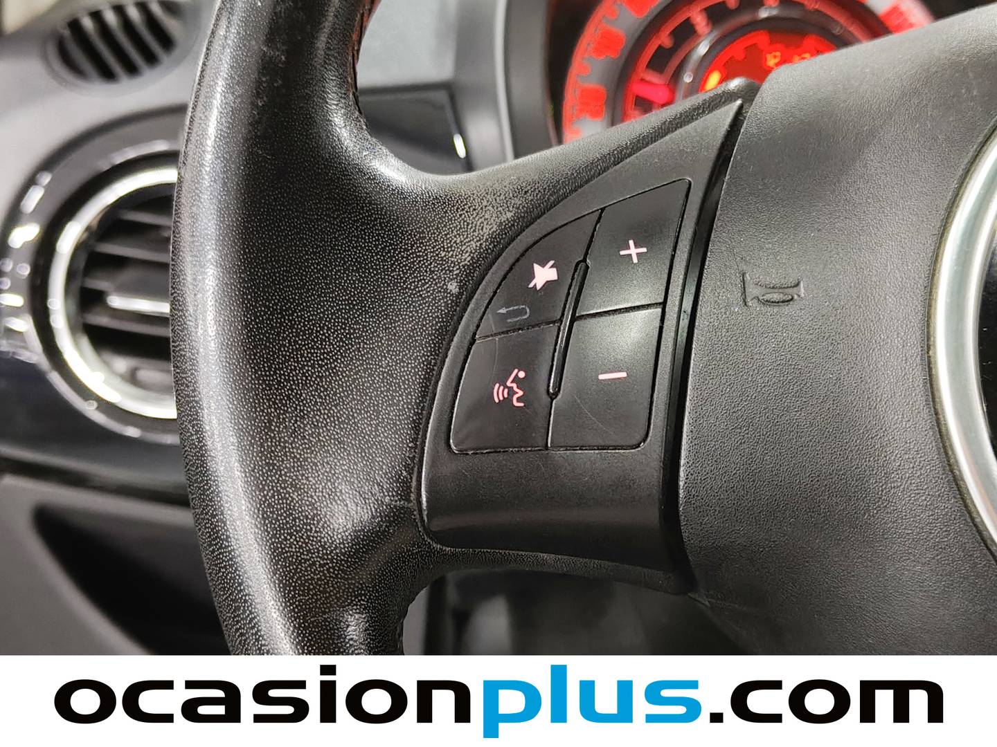 Extras del Fiat 500 Fiat 500 1.3 16v MultiJet S&S Lounge (95 CV)