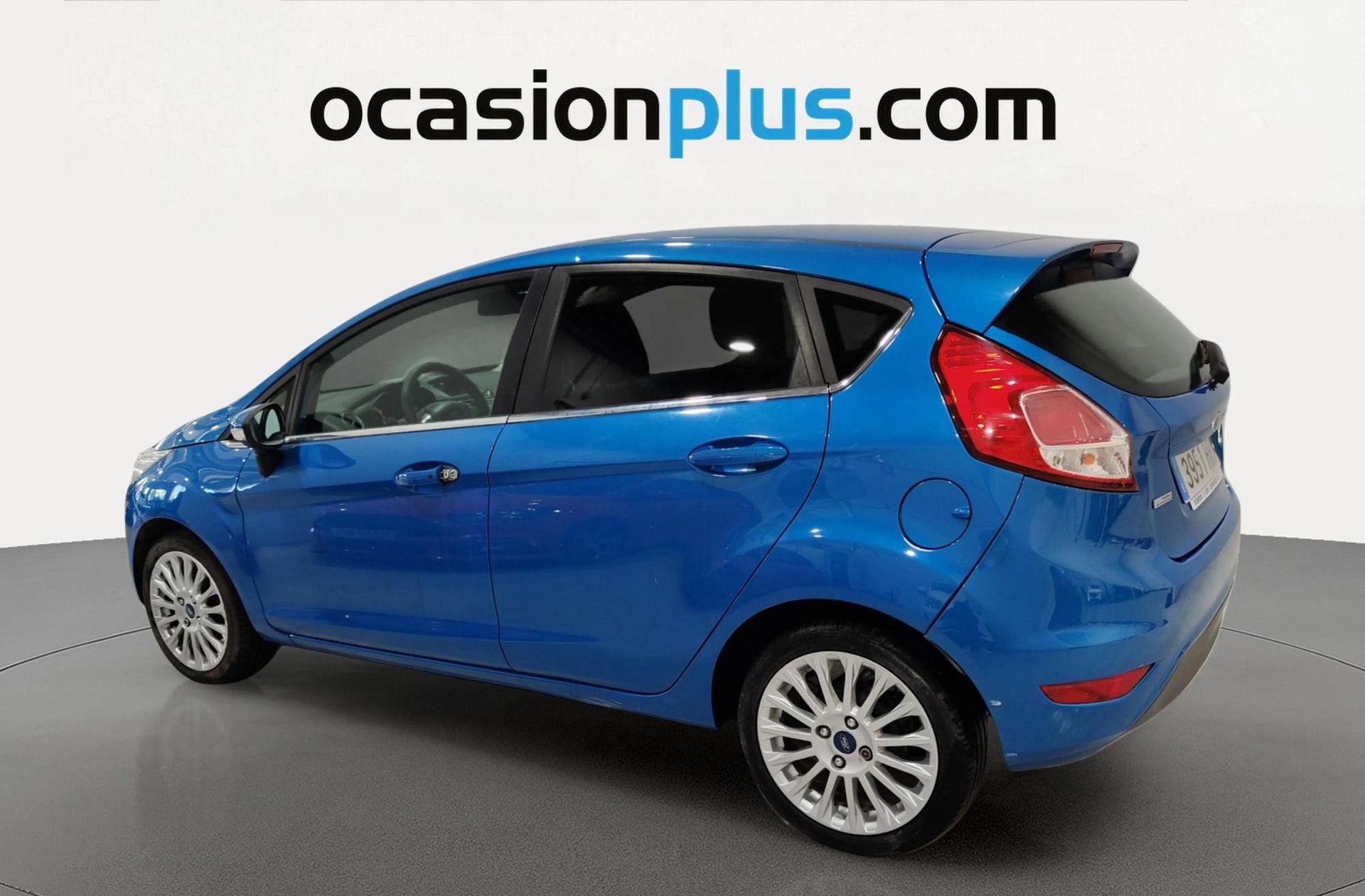Ford Fiesta 1.0 EcoBoost Titanium - foto 3