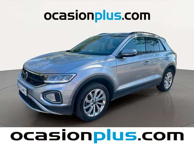 Volkswagen T-Roc Life 1.0 TSI (110 CV) de segunda mano
