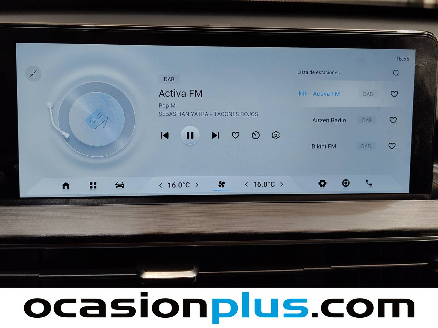 EBRO S400 EBRO S400 1.5 DHE HEV Excellence CVT (211 CV) híbrido