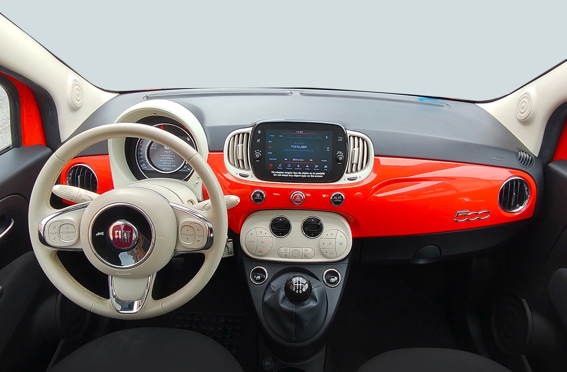 Fiat 500 1.0 Hybrid Dolcevita - foto 6