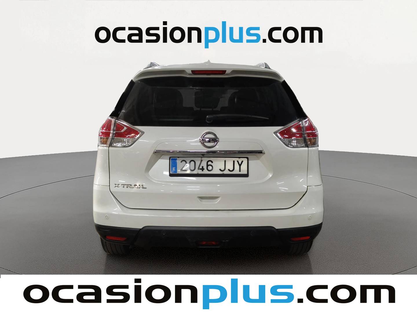 Nissan X-TRAIL Nissan X-Trail DIG-T 163 Tekna (163 CV) 7 Plazas 2015