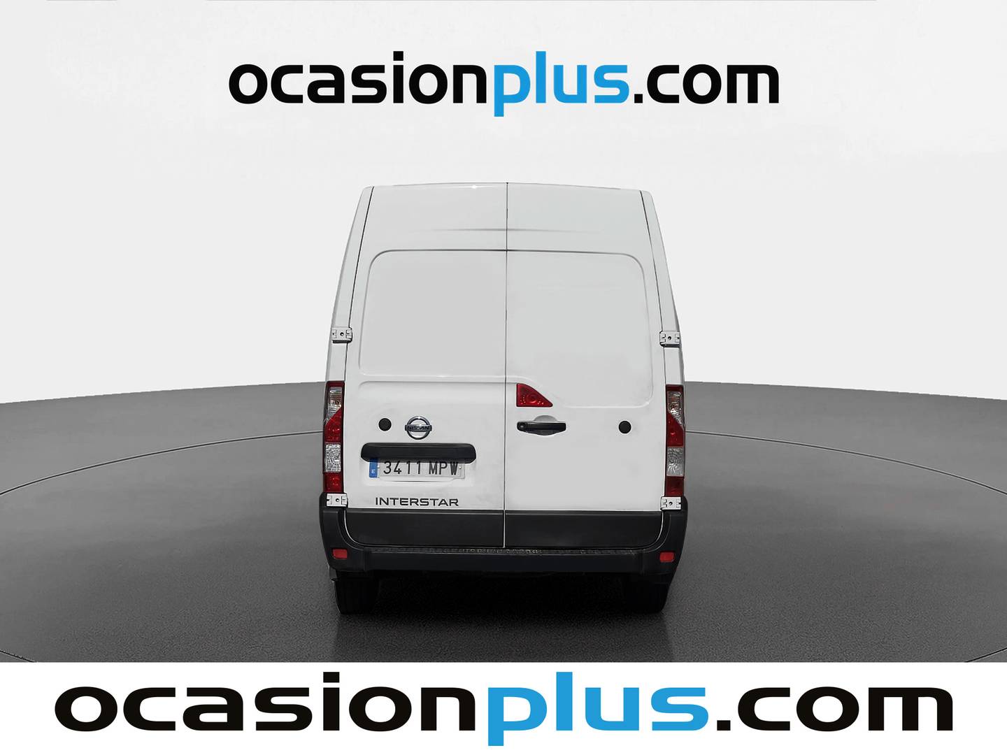 Nissan Interstar Nissan Interstar Furgon 2.3 dCi L3H2 3,5T FWD GO (135 CV) al mejor precio