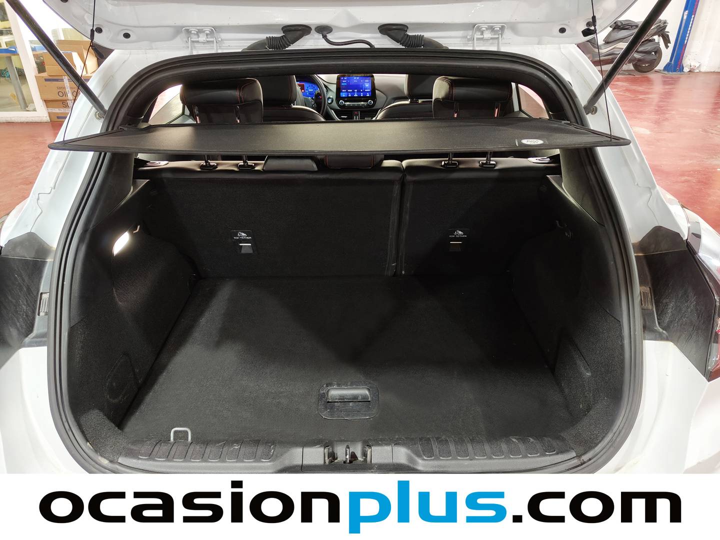 Foto Ford Puma Ford Puma 1.0 EcoBoost MHEV ST-Line X (125 CV)