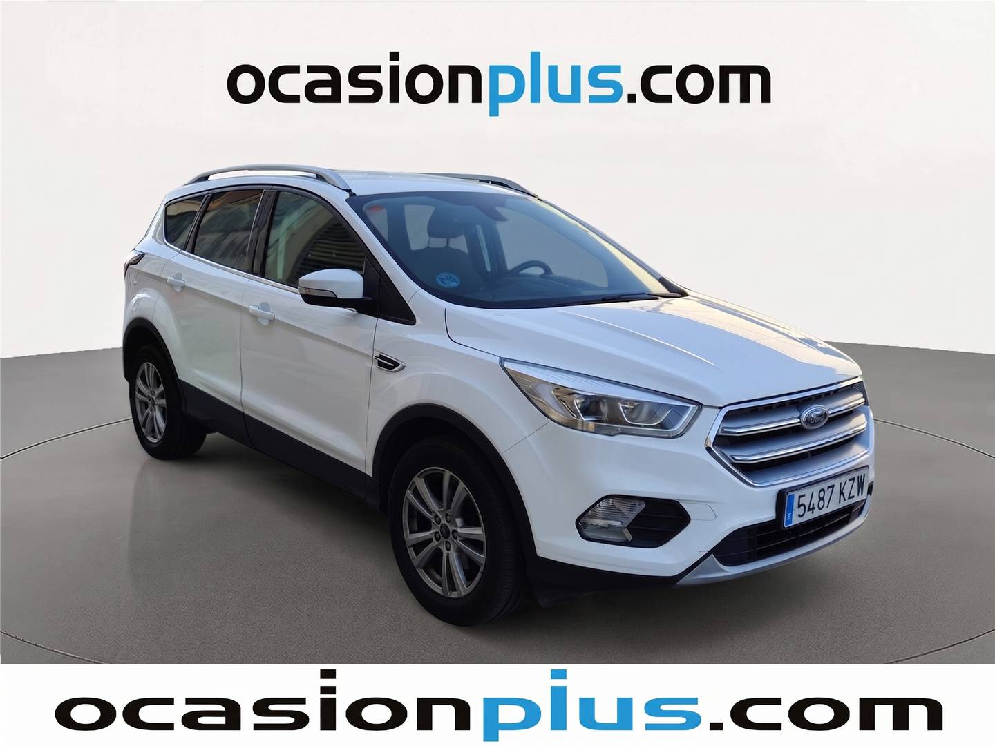 Foto delantera Ford Kuga Ford Kuga 1.5 EcoBoost Trend+ 4x2 (150 CV) derecha